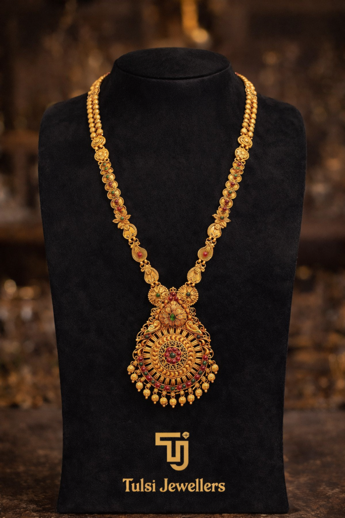 Gold Jewellery